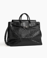 Oversized-Woven-Leather-Commuter-Tote-Bag-4