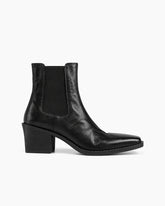 elegant-geniue-leather-chelsea-block-heel-boots
