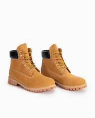 Men's Premium 6-Inch Waterproof Boots