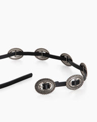 Women's Vegan Leather Skinny Belt Belts