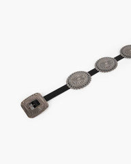 Lauren Decorative Buckles Belt