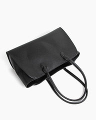 Marlo12 Genuine Leather Tote Bag