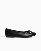Daily Work Classic Round Toe Flat Slip-On Design