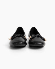 Daily Work Classic Round Toe Flat Slip-On Design