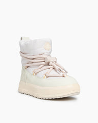 Women's Urban Cold Weather Chunky Platform Snow Boots