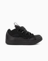 Men's Street Weave Leather Sneakers