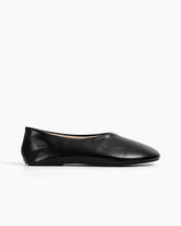 Women's Stella Leather Ballet Flats