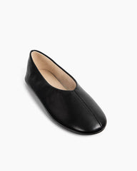 Women's Stella Leather Ballet Flats