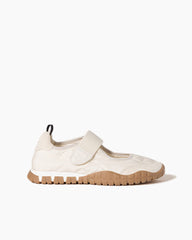 Women's Elegant Beige Lightweight Ballet Flats