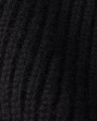 Cashmere Knit Hood Winter Balaclava