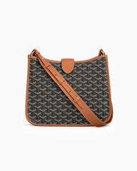 Classic Monogram Commute Hobo Bag