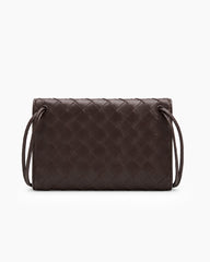 Everyday-Woven-Leather-Knot-Detail-Clutch-Bag-6