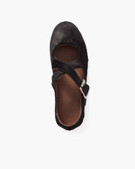 women-s-office-casual-horse-hair-criss-cross-ballet-flats