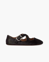 women-s-office-casual-horse-hair-criss-cross-ballet-flats