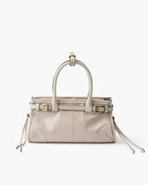 womens-airport-look-elegant-buckle-leather-tote