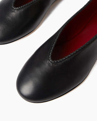 women-s-dinner-out-leather-ballet-flats
