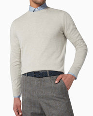Refined Everyday Woven Leather Belt