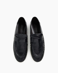 Minimalist City-ready Suede Loafers for Daily Commutes