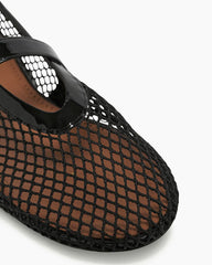 urban-evening-mesh-strap-ballet-flat
