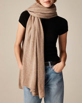 Oversized Cashmere Wrap