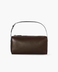 Minimalist Leather Mini Top Handle Bag