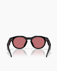 Sleek Tech-Enhanced Round Sunglasses