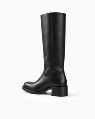City-Square-Toe-Knee-High-Pull-On-Western-Boots-3