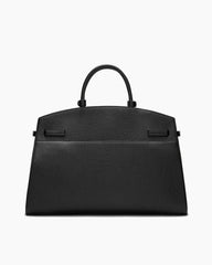 Women's Elegant Structured Top Handle Bag