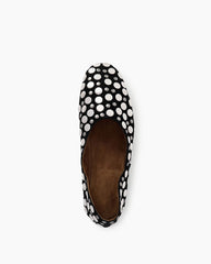 Women's Stylish Studded Slip-On Flats
