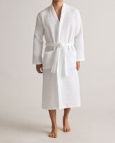 Turkish Waffle Bathrobe