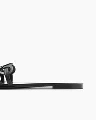 Casual Beach Cutout Flat Slide Sandal