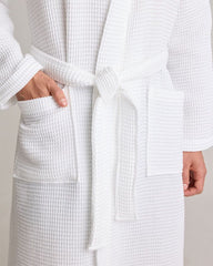 Turkish Waffle Bathrobe