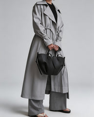 Cyme Mini Textured Leather Bag