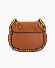 Elegant Western Braided Tassel Saddle Bag
