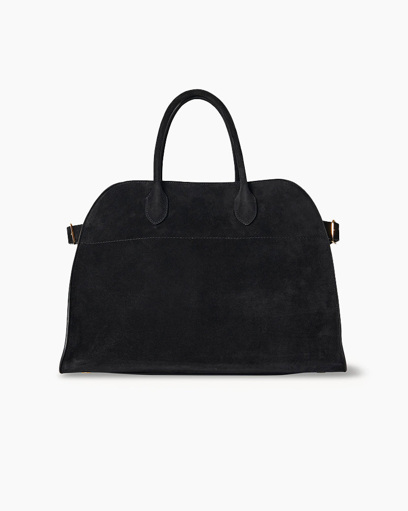 Soft-Suede-Office-Tote-With-Buckled-Sides-3