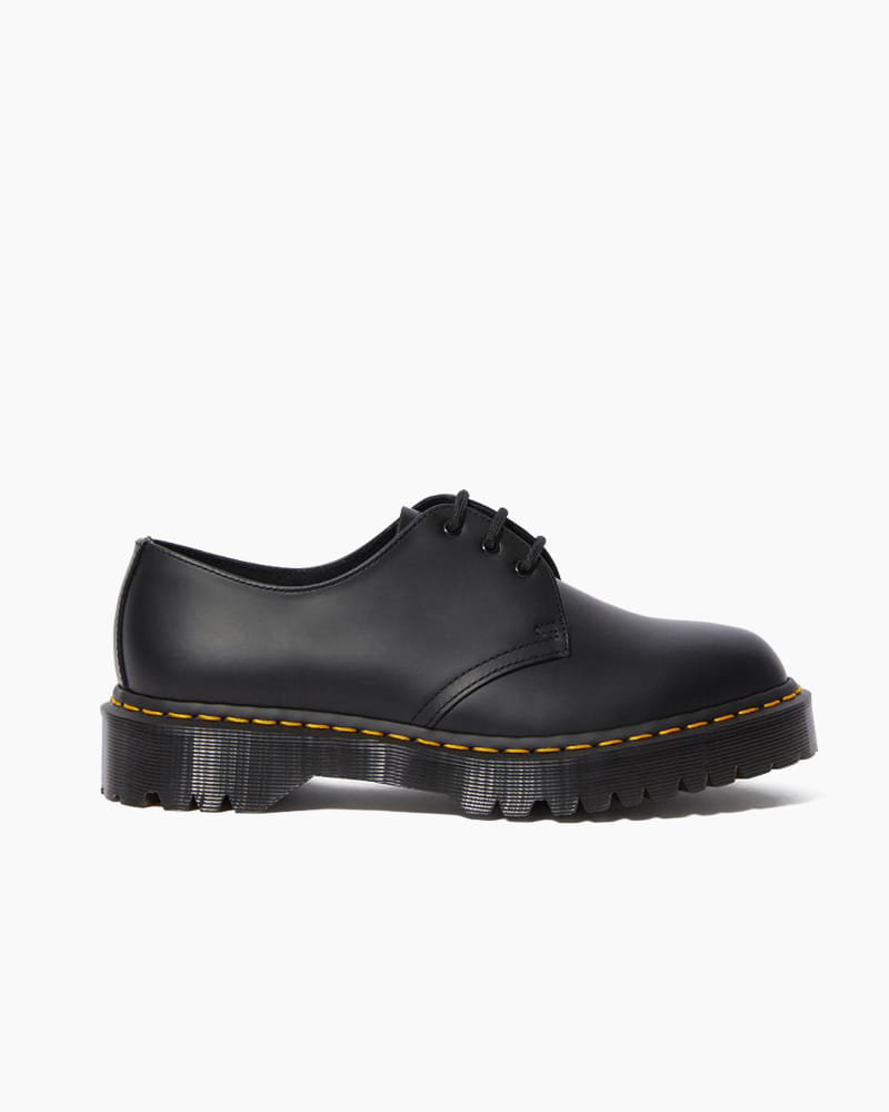 Urban-Night-Out-Chunky-Leather-Oxfords-7
