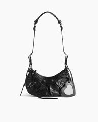 Nightout-Gothic-Heart-Charm-Shoulder-Bag-7