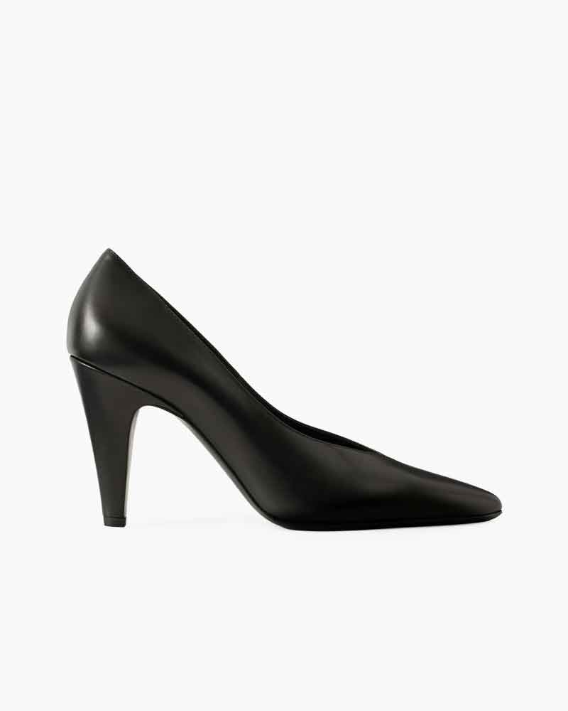 Evening-Soir¨¦e-Pointed-Toe-Leather-Heels-4