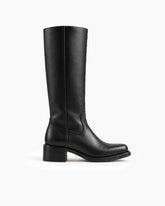 City-Square-Toe-Knee-High-Pull-On-Western-Boots-2