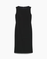 Elegant-Office-Ready-Square-Neck-Corset-Maxi-Dress-5