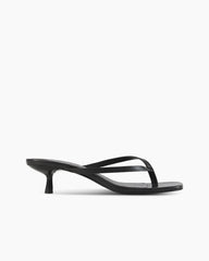 Urban-Evening-Leather-Kitten-Heel-Sandal-Slides-3