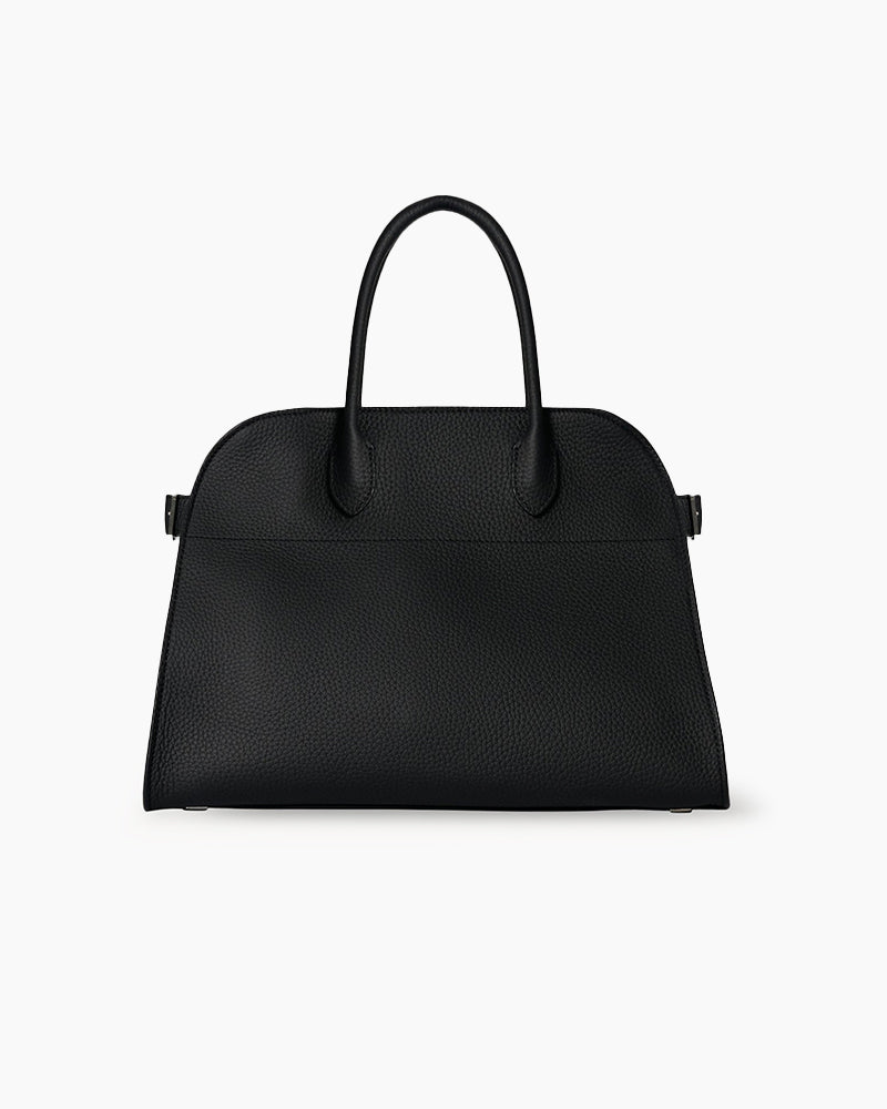 Office-Suede-Double-Handle-Tote-Bag-4