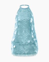 Aqua-Party-Halter-Sequin-Mini-Playsuit-7