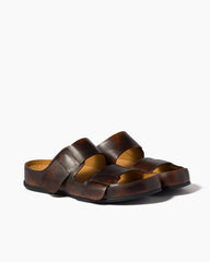 Urban-Summer-Stroll-Bleached-Leather-Sandals-4