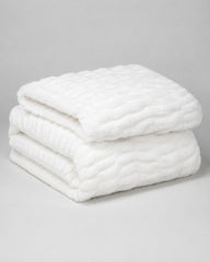 (Clean Up) Cozy Vegan Polyester Blanket