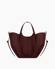(Clean Up) Cyme Mini Textured Leather Bag