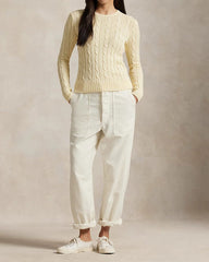 womens-preppy-classic-cable-knit-cotton-sweater