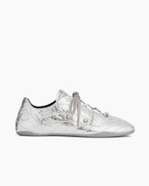 Urban-Party-Metallic-Studded-Lace-Up-Sneakers-4