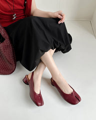 Urban-Stroll-Split-Toe-Leather-Slingback-Flats-3
