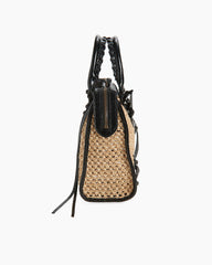 Chic-Everyday-Woven-Leather-City-Tote-2